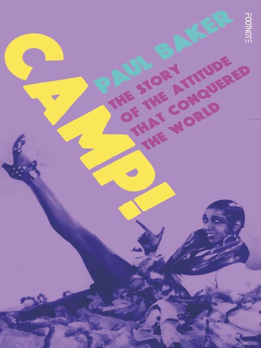 Title details for Camp! by Paul Baker - Available